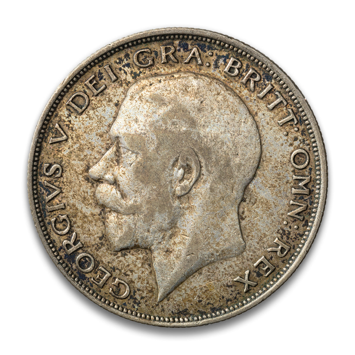 Great Britain Half Crown 1922