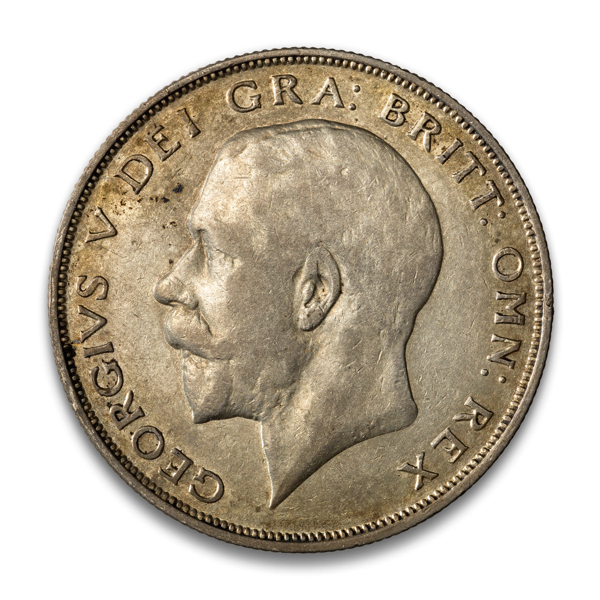 Great Britain Half Crown 1921