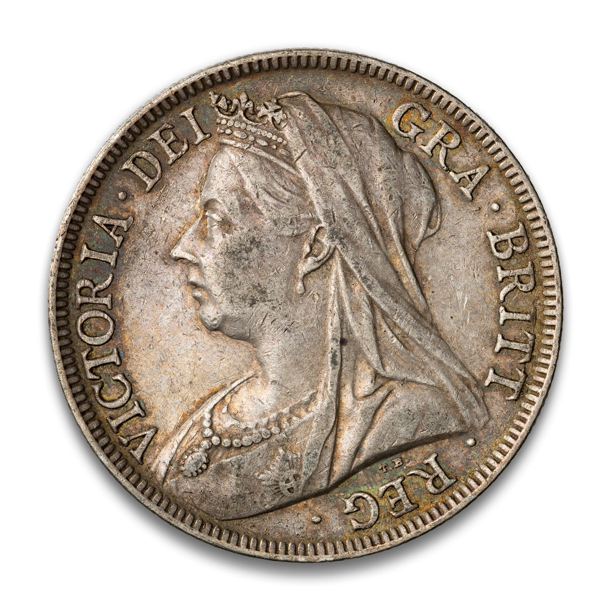 Great Britain Half Crown 1897