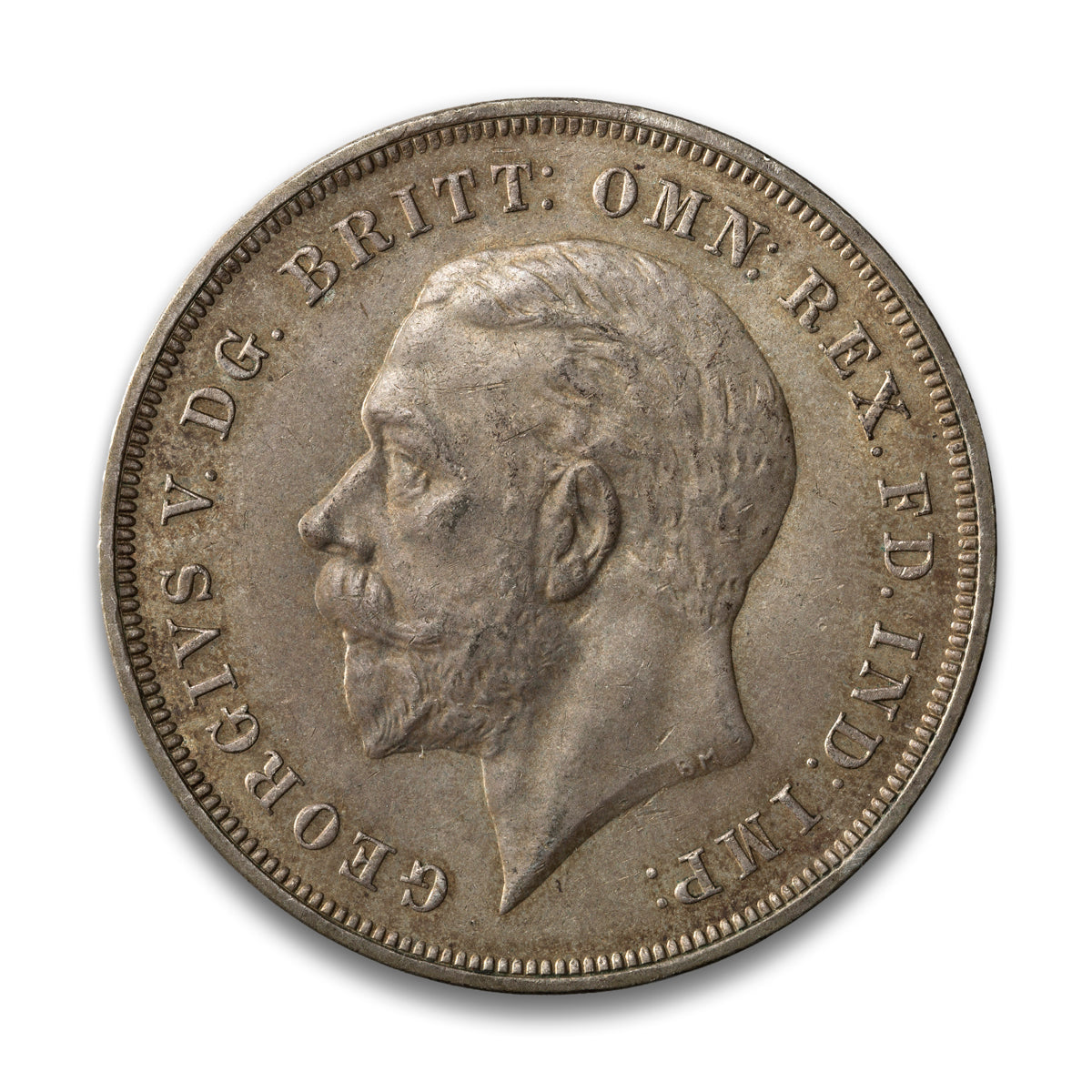 Great Britain 1 Crown 1935