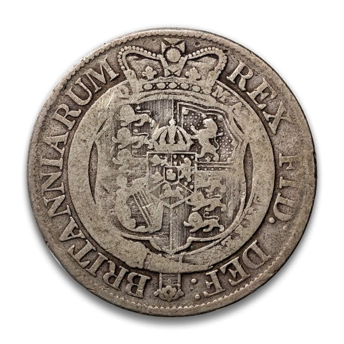 Great Britain Half Crown 1819