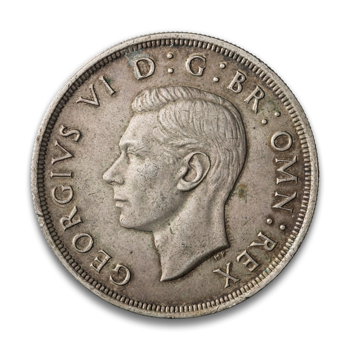 Great Britain 1 Crown 1937