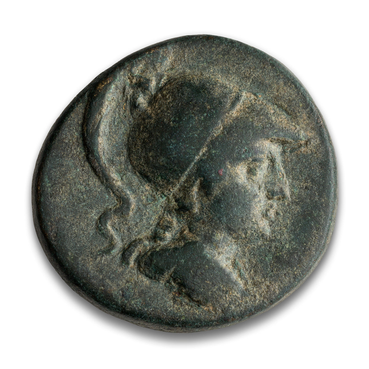 Ancient Greek Phrygia, Apamaiea Bronze c. 133-48 BC