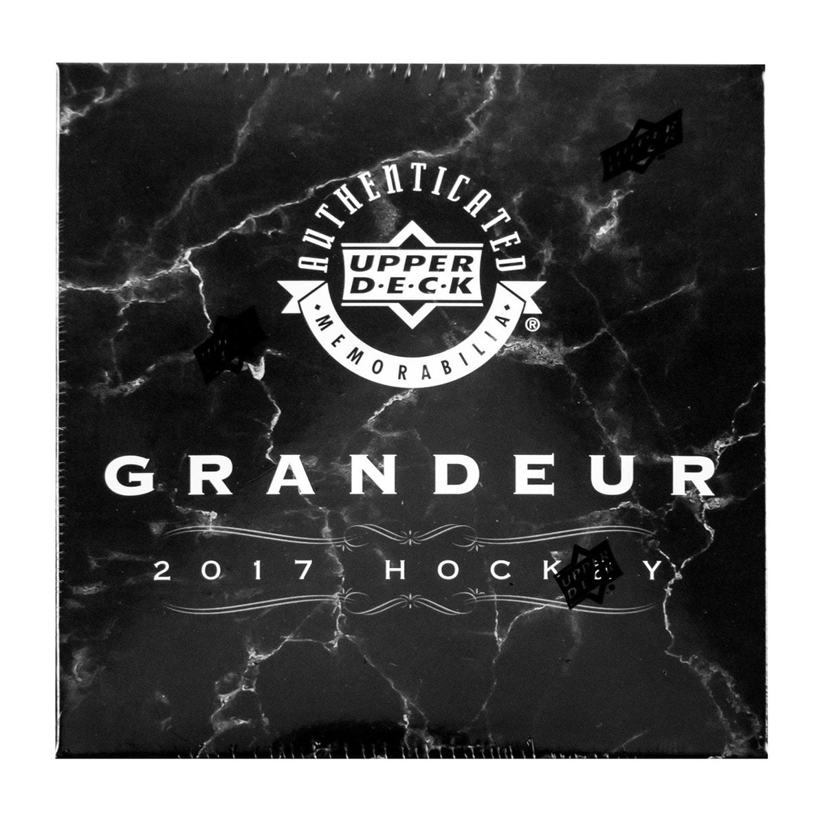 2017 $5 Grandeur Upper Deck: Vladimir Tarasenko - Pure Silver Coin