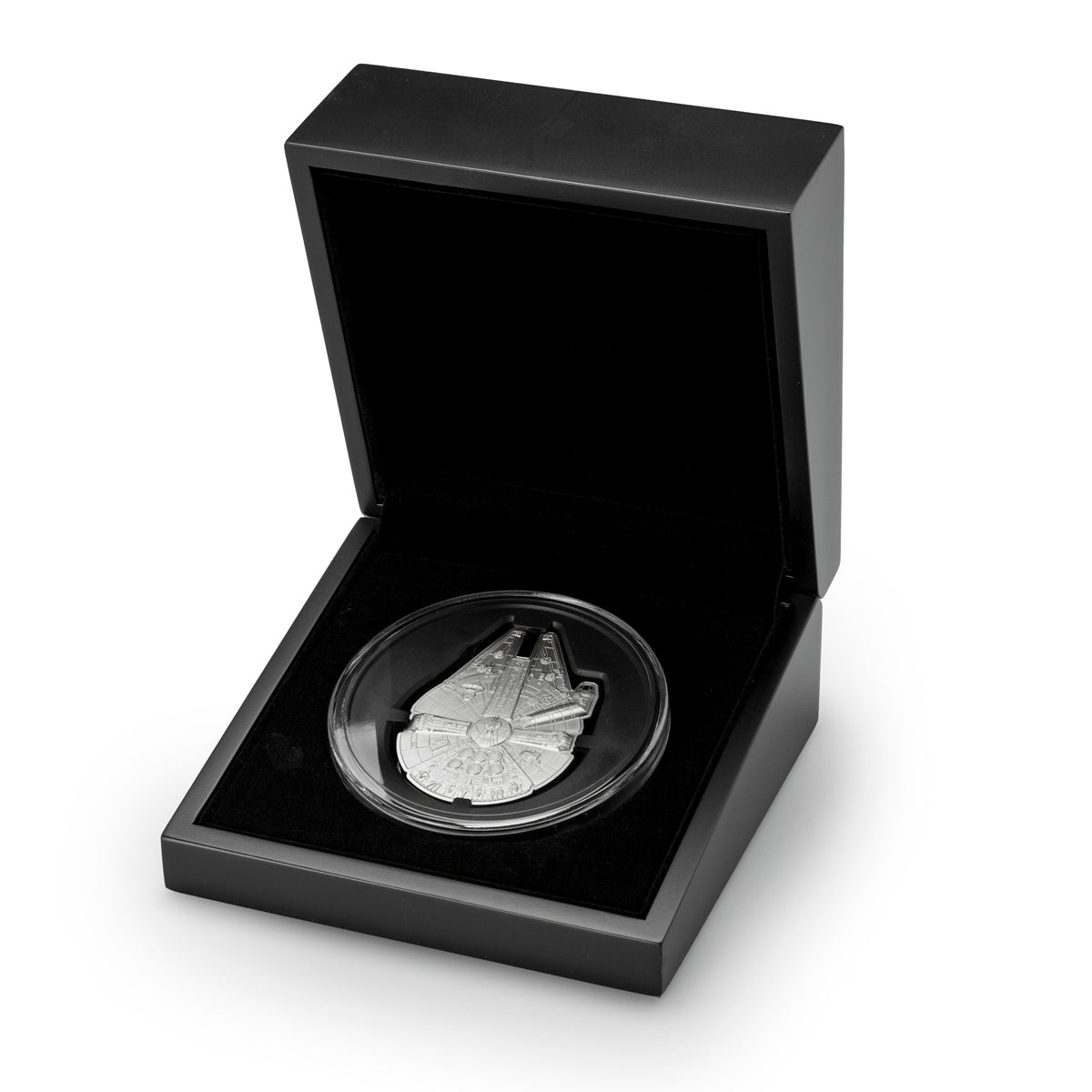 2022 $5 Star Wars: Millennium Falcon 3oz - Pure Silver Coin