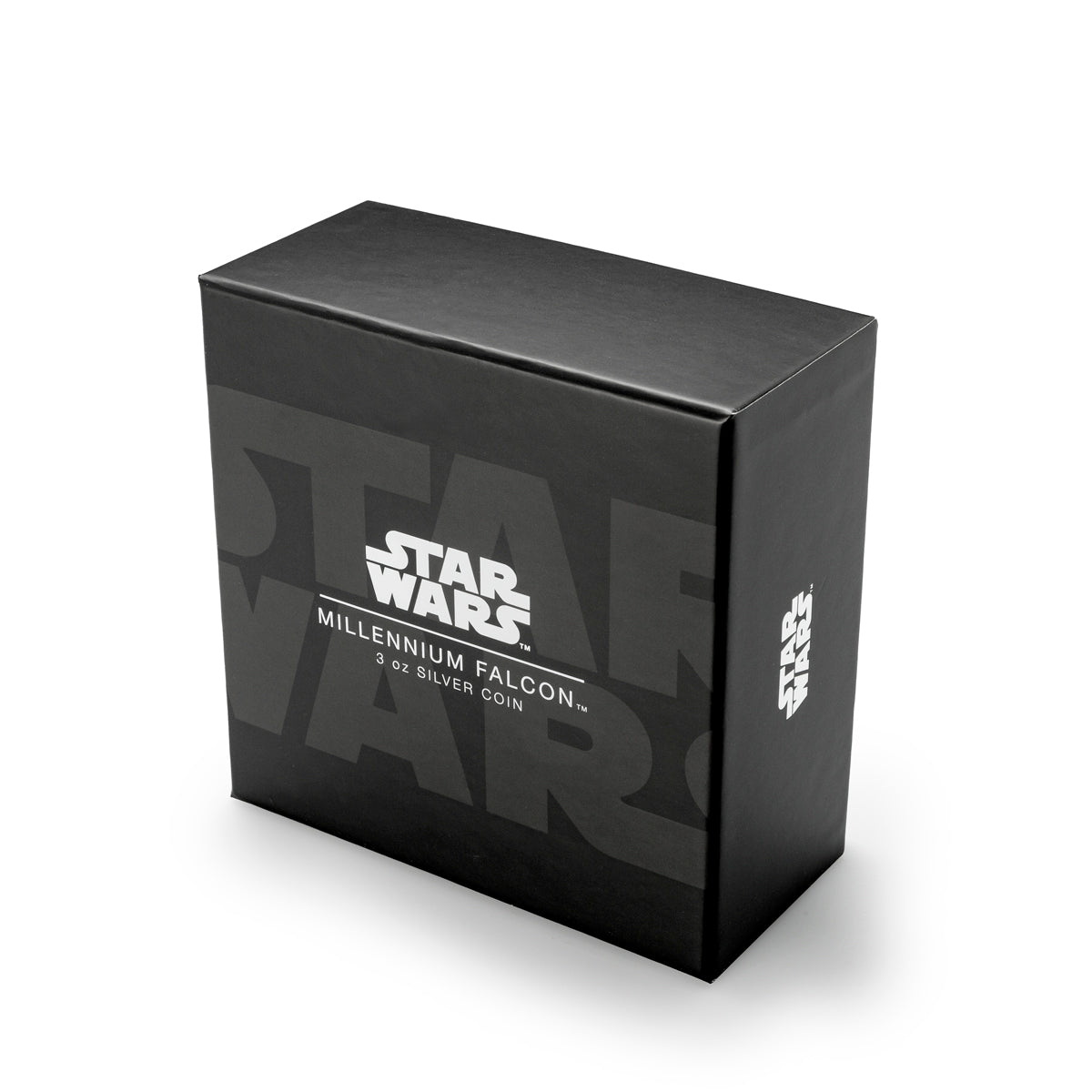 2022 $5 Star Wars: Millennium Falcon 3oz - Pure Silver Coin