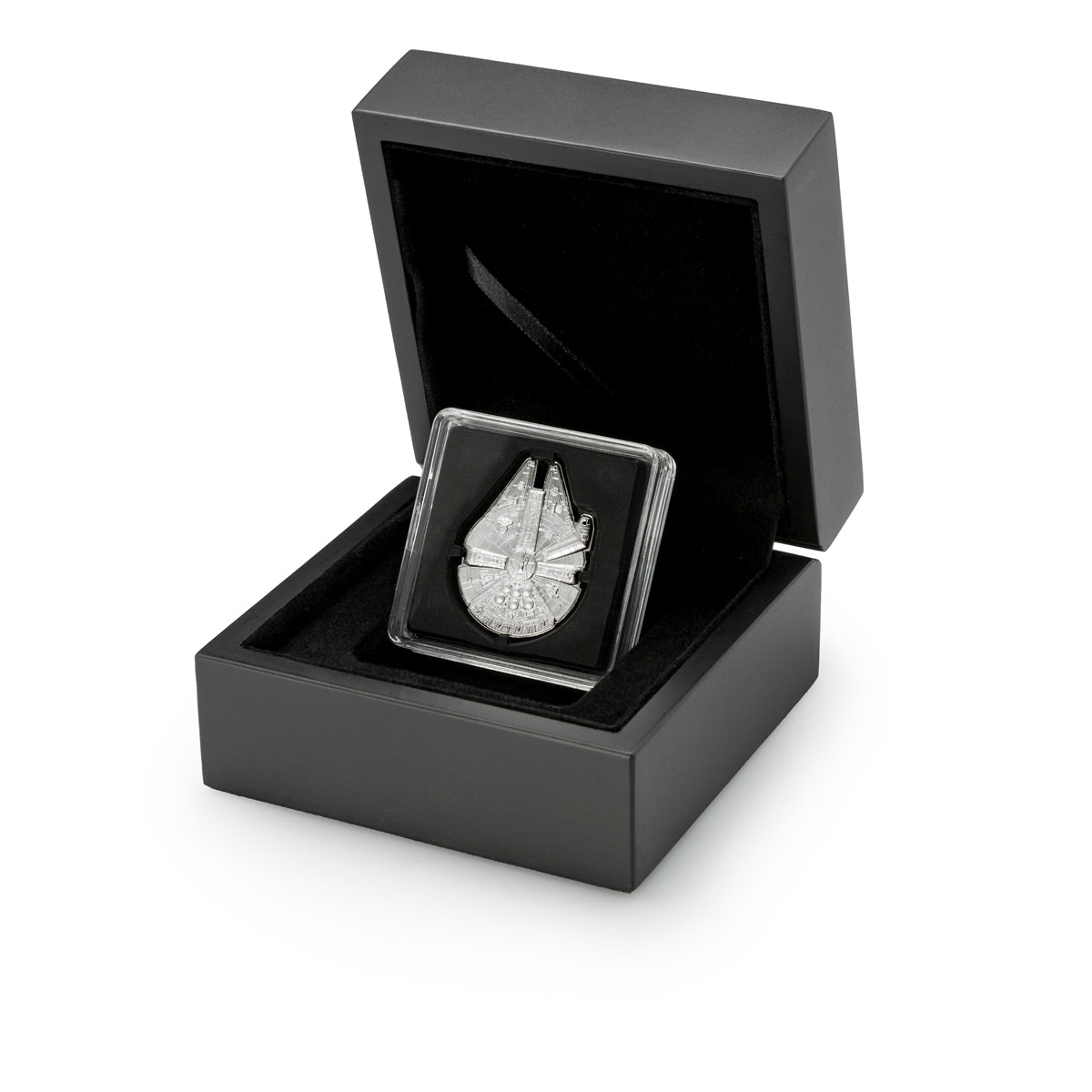 2021 $5 Star Wars: Millennium Falcon 1oz - Pure Silver Coin