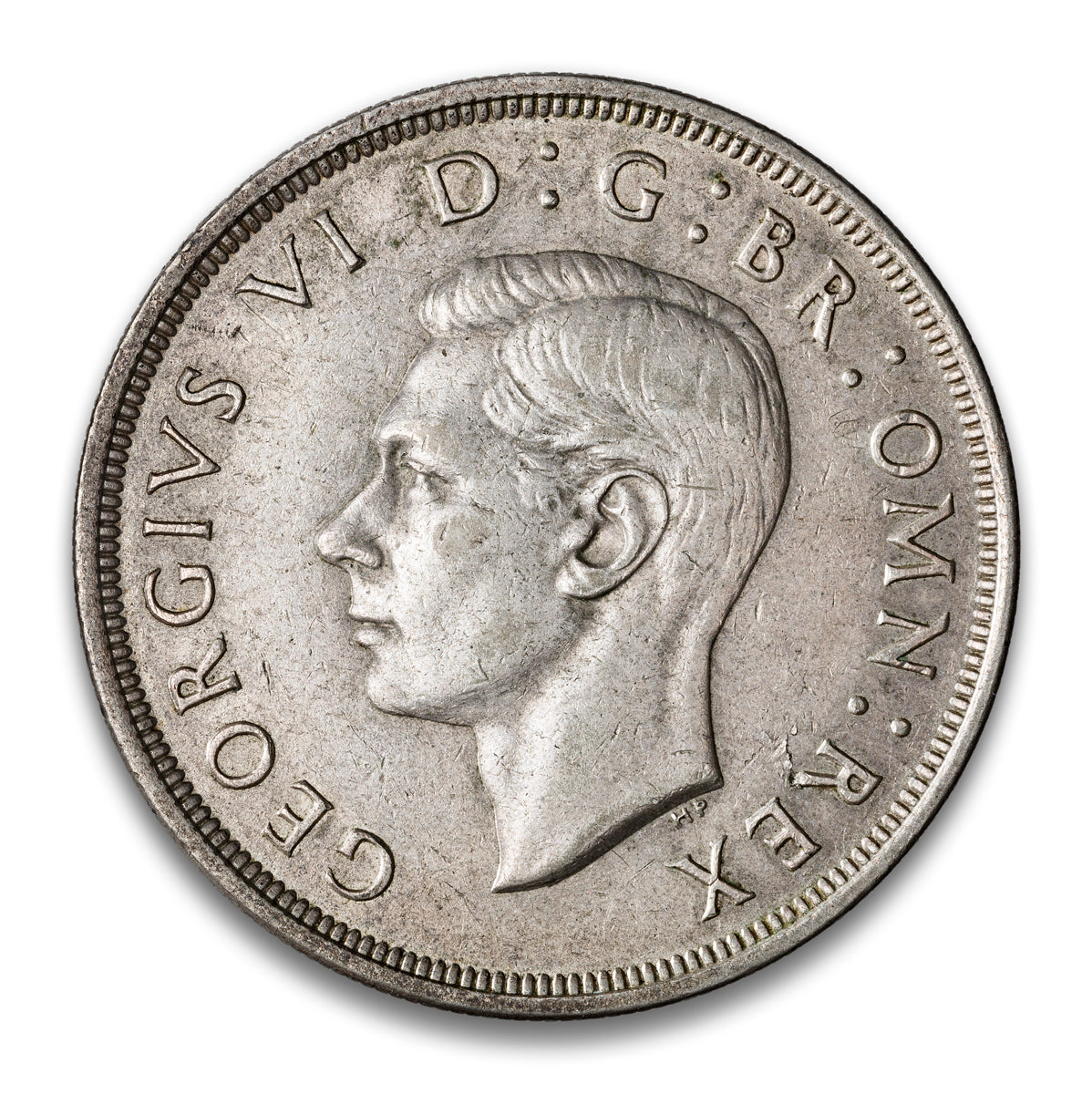 Great Britain Silver 1 Crown 1937