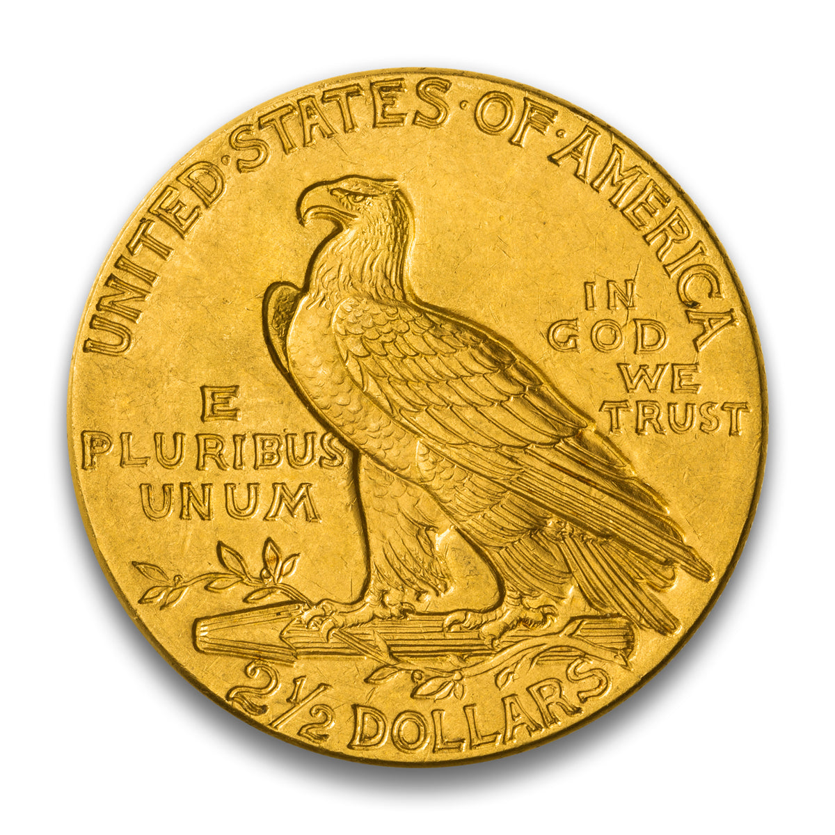 United States $2.5 Gold 1928