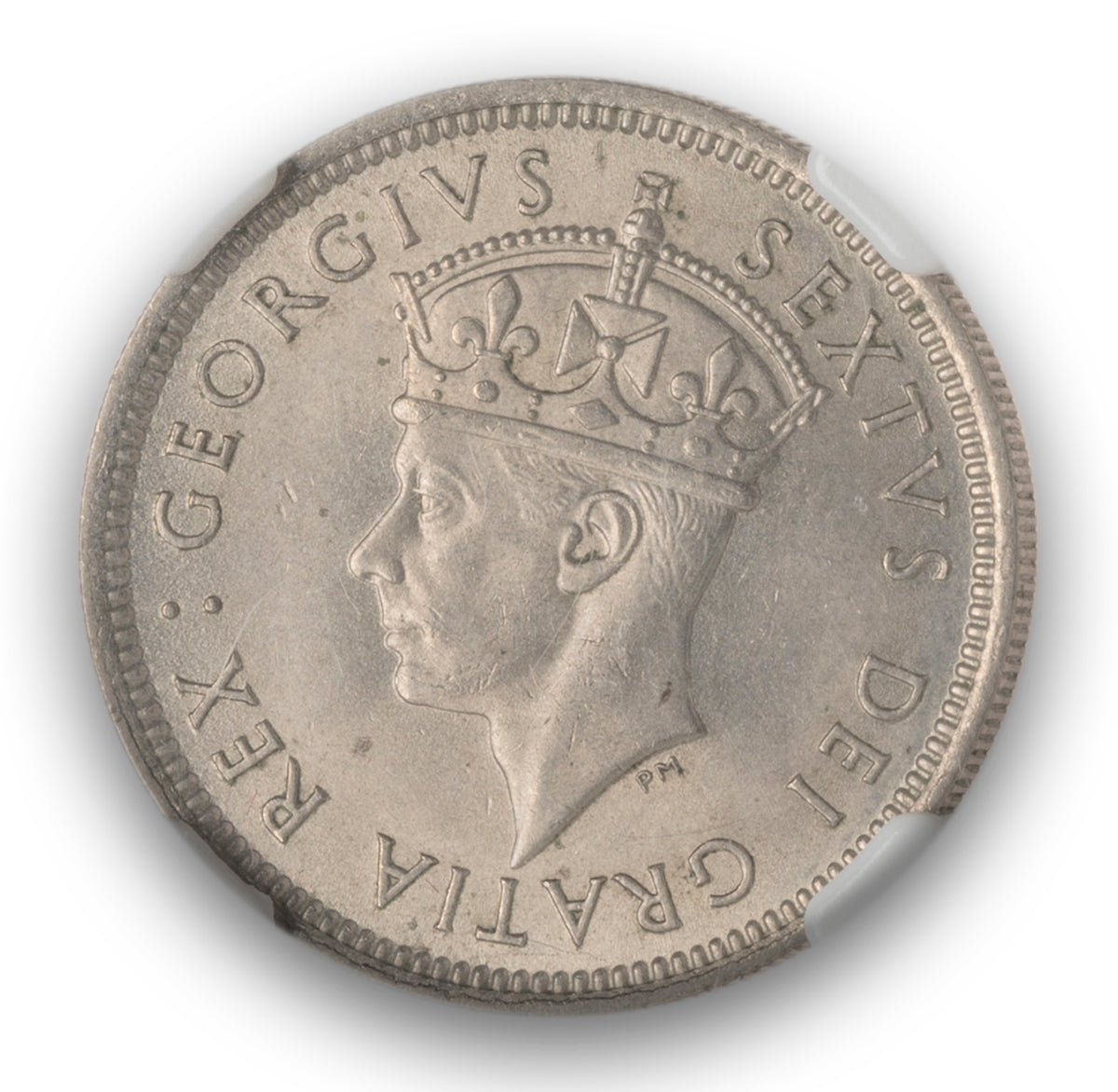 Cyprus 1 Shilling 1949