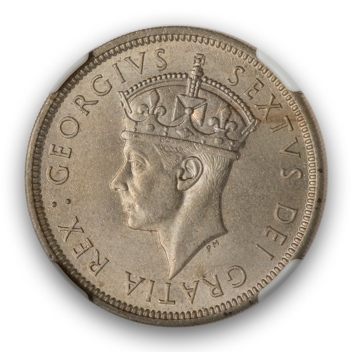 Cyprus 2 Shilling 1949