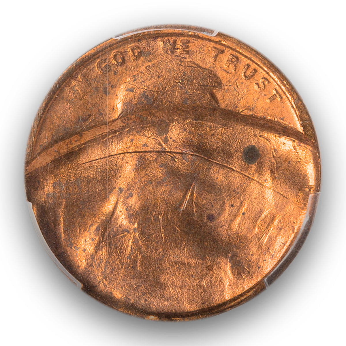 US 1 Cent 1959-1982 PCGS MS-63