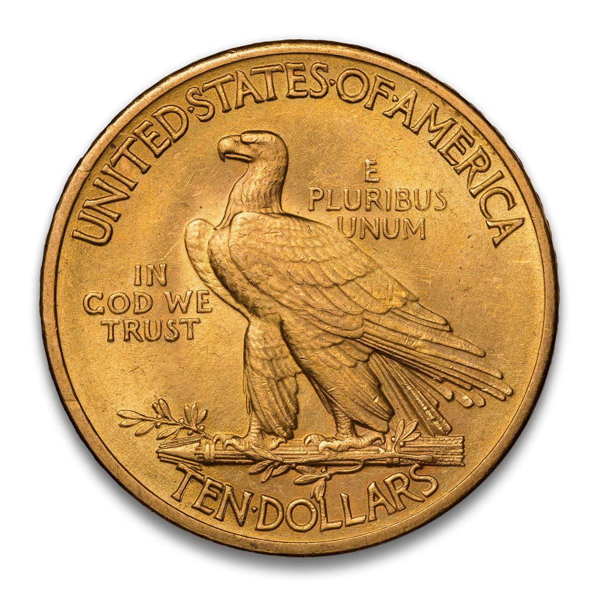 US $10 1932 Eagle MS-63