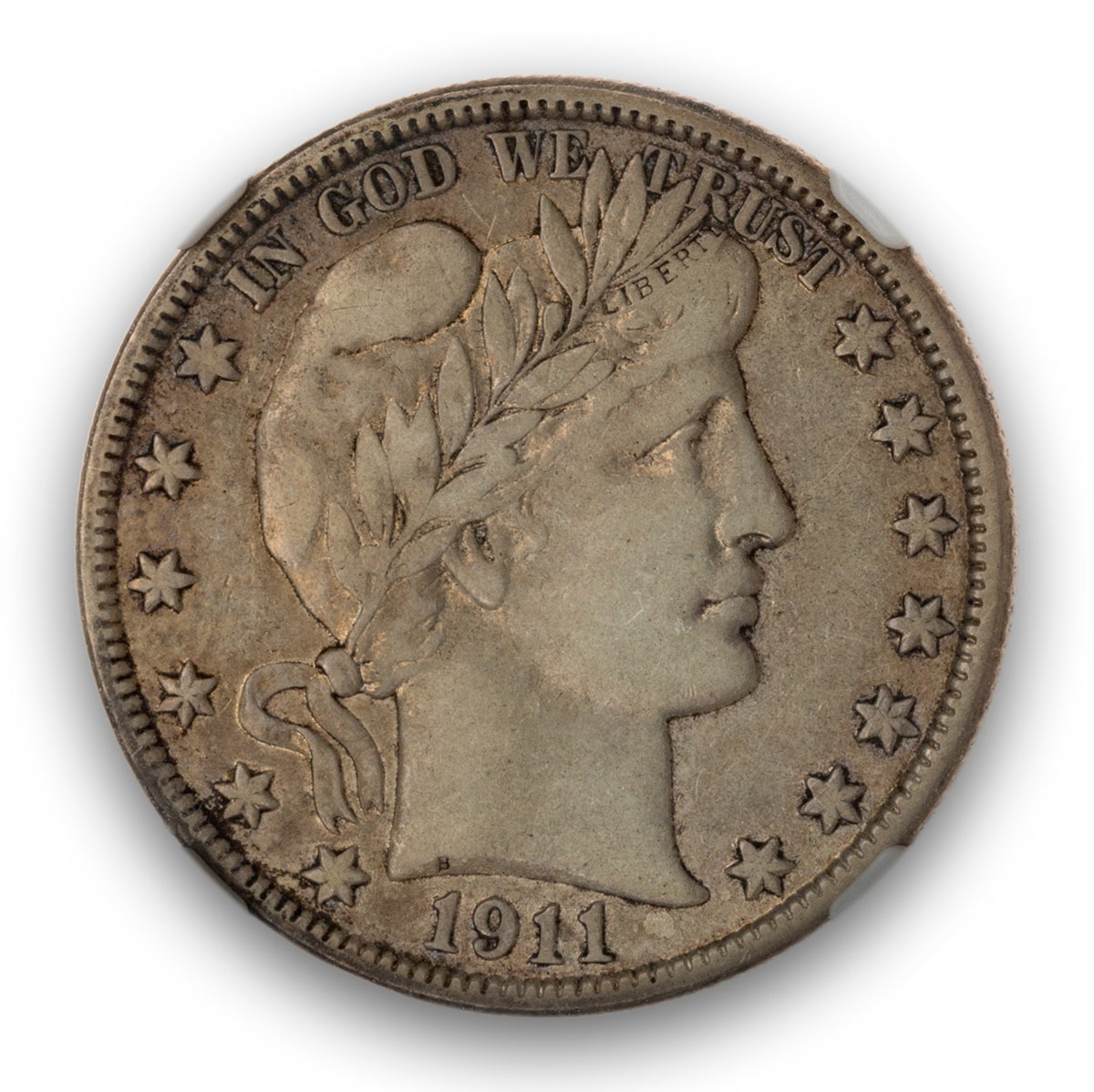 US 50 Cent 1911S NGC VF-30