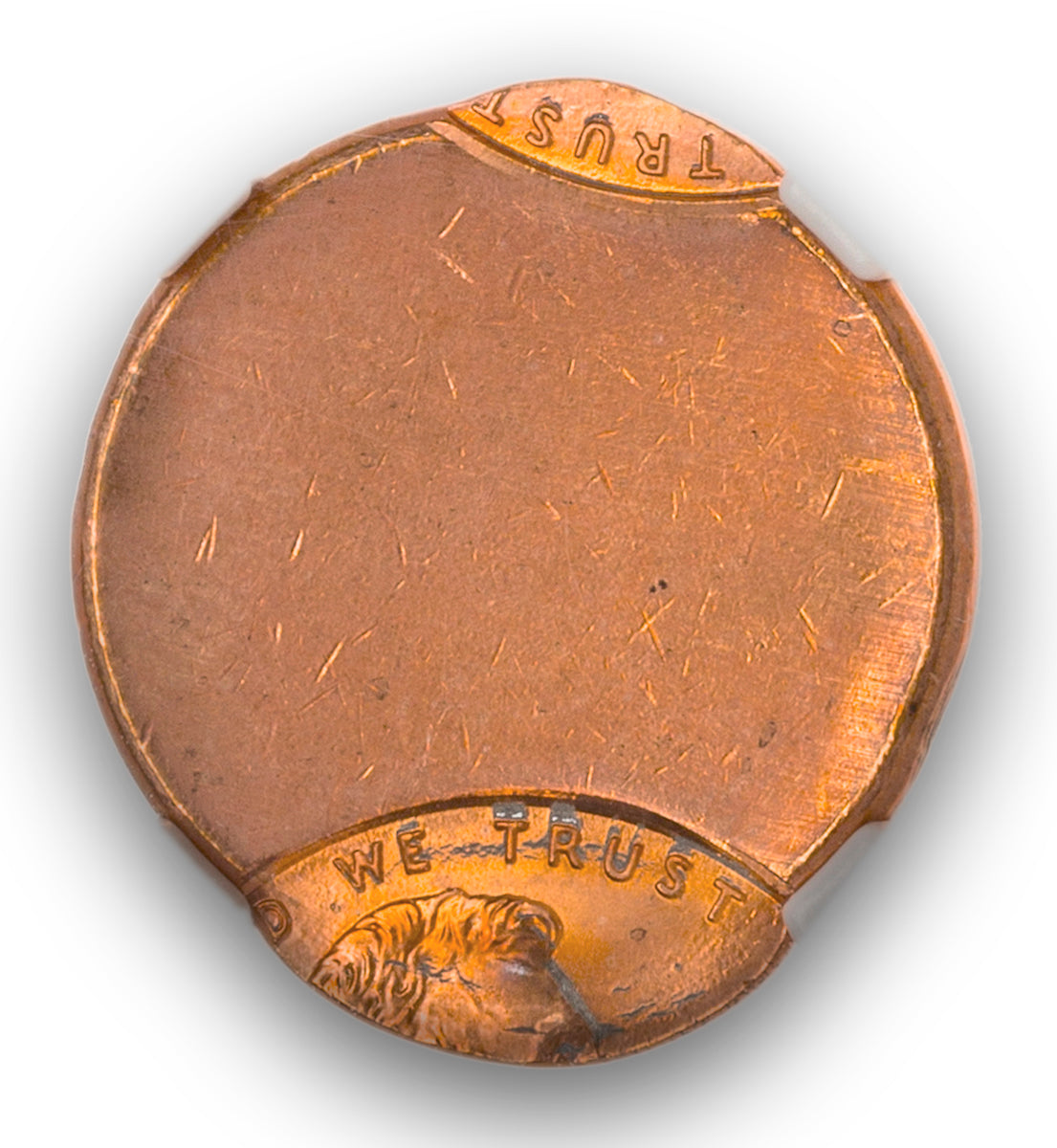 US 1 Cent NGC MS-66