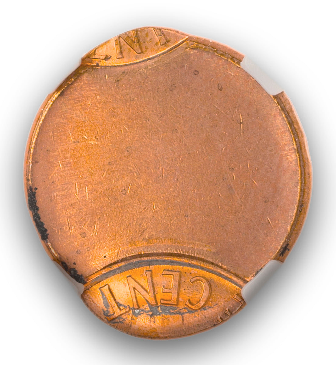 US 1 Cent NGC MS-66