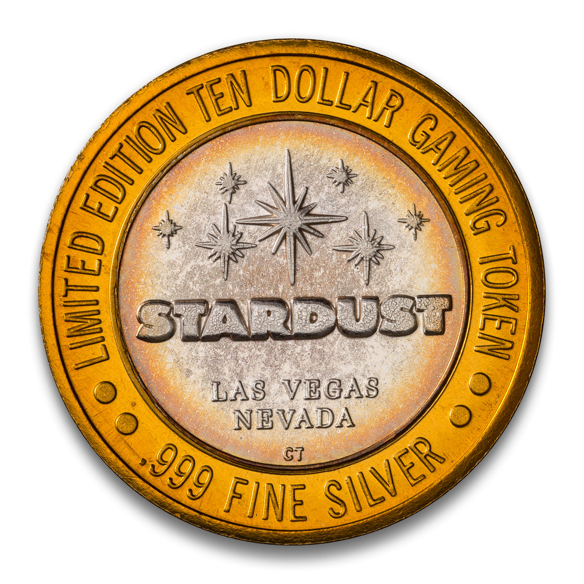 Las Vegas Casino Token $10 Star Dust Resort