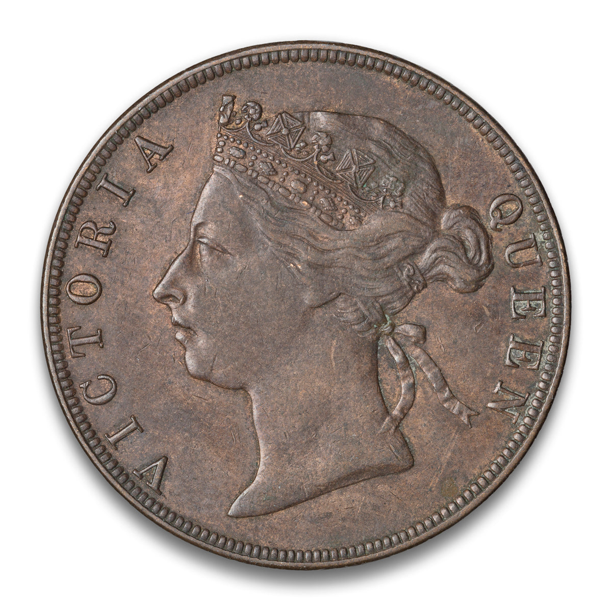 British Honduras 1 Cent 1888