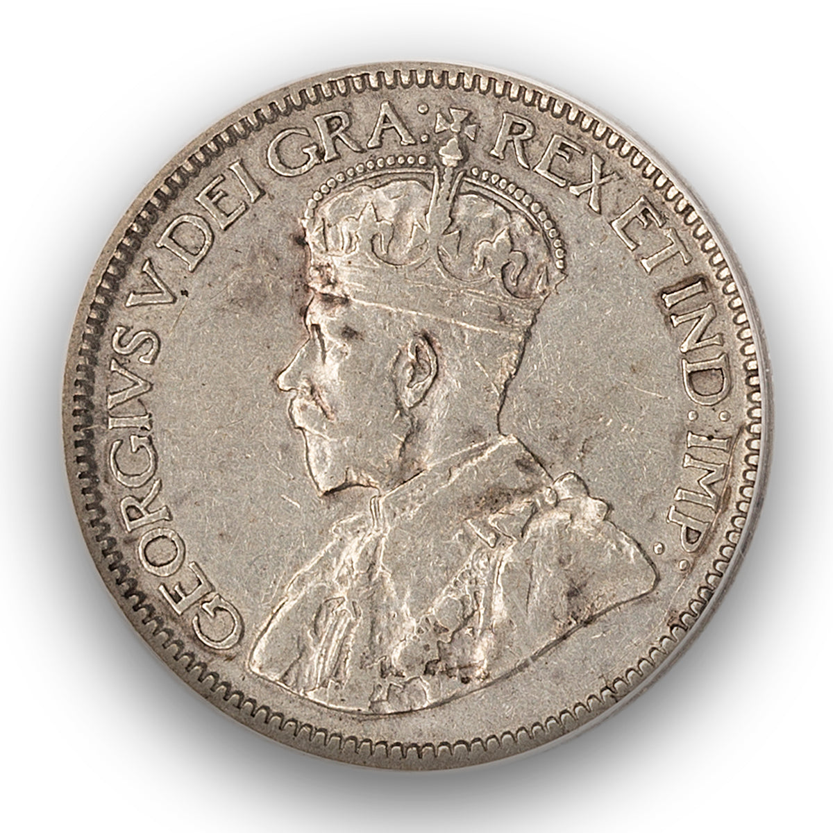 10 Cent 1931 ANACS EF-40