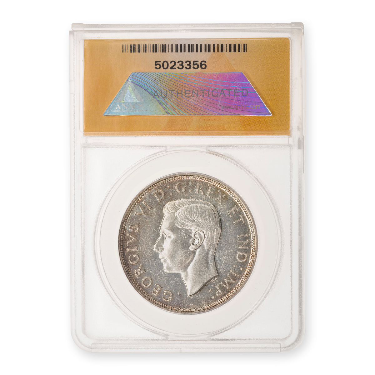 $1 1946 ANACS MS-60