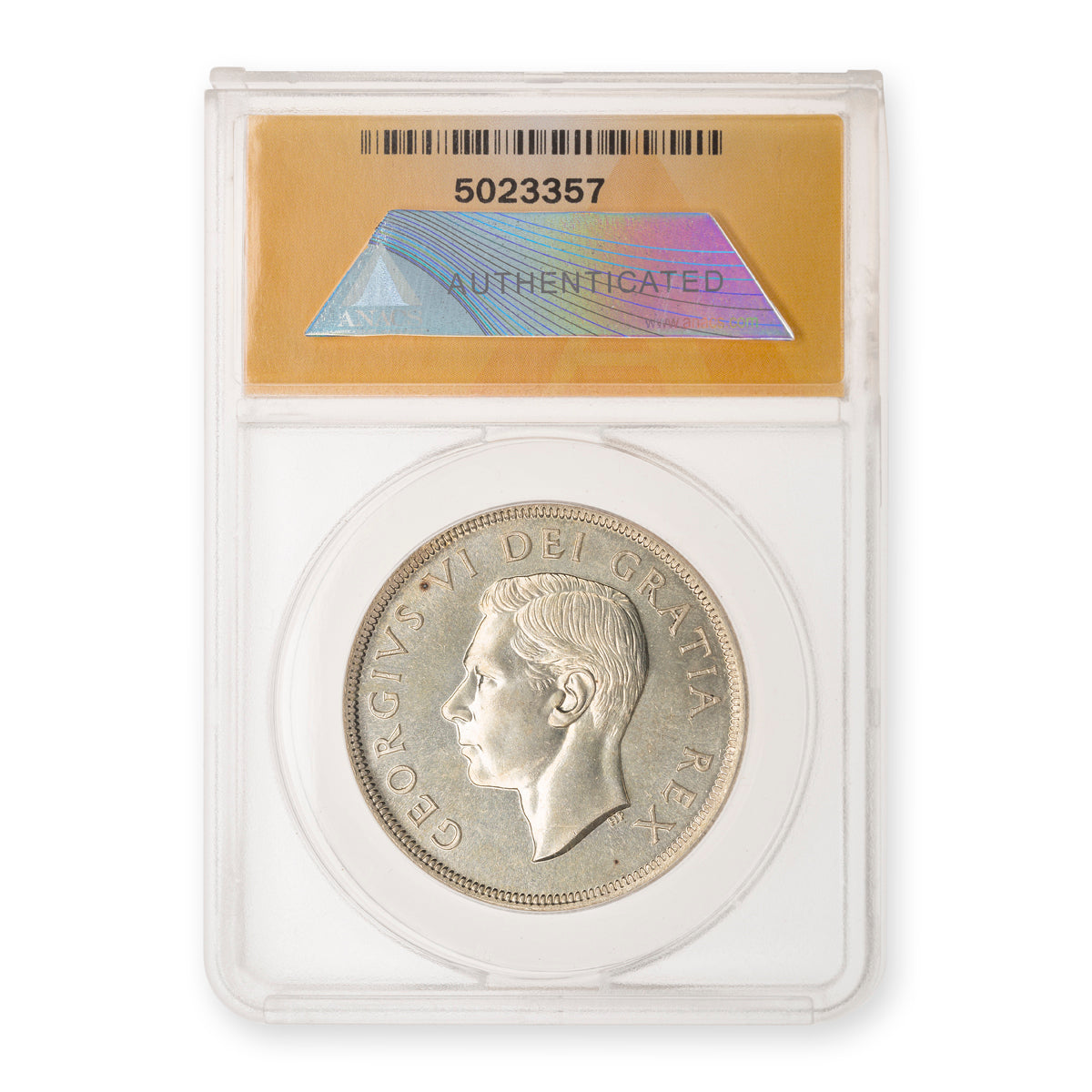 $1 1949 ANACS MS-64