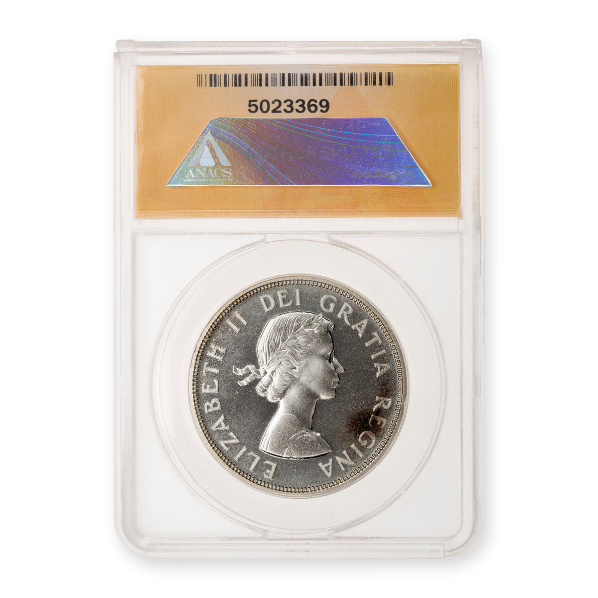 $1 1964 ANACS PL-66