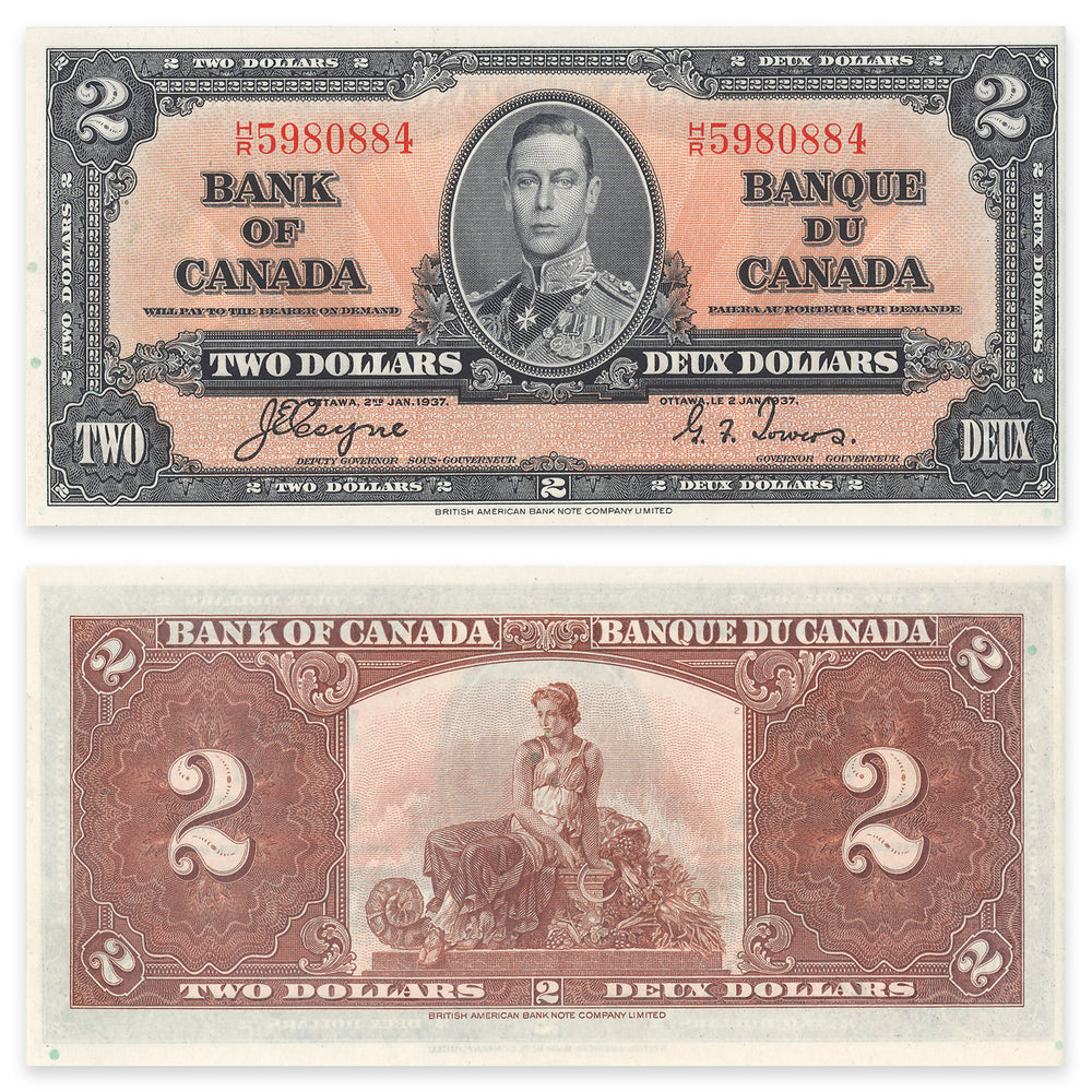 Antique Canadian Paper Money Banknotes & Old Bills | CDNCoin