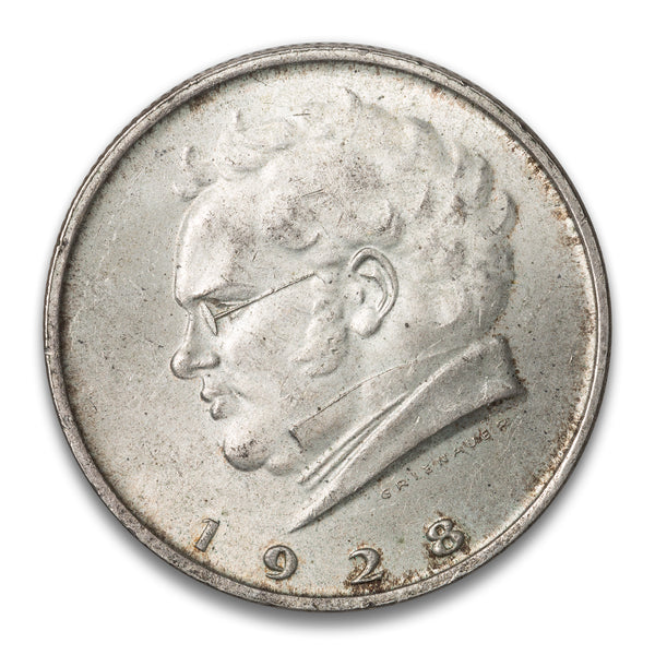 Austria Silver 2 Schilling 1928