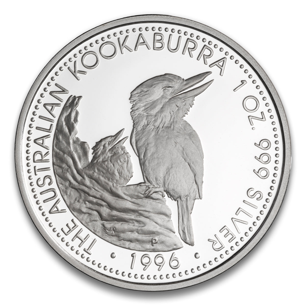 Australia 1996 Mini Proof Set