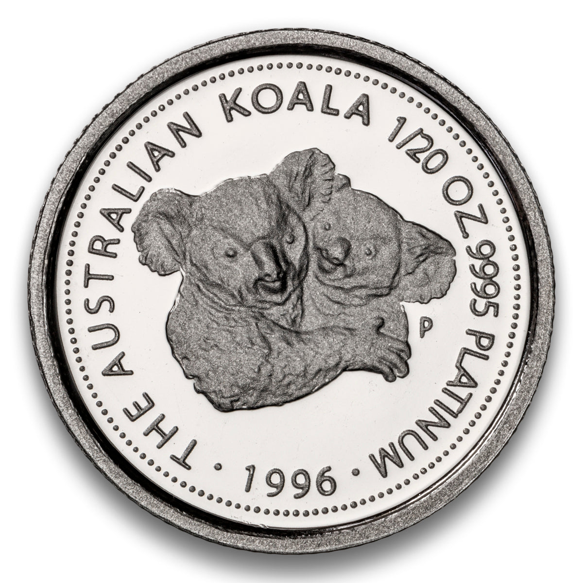 Australia 1996 Mini Proof Set