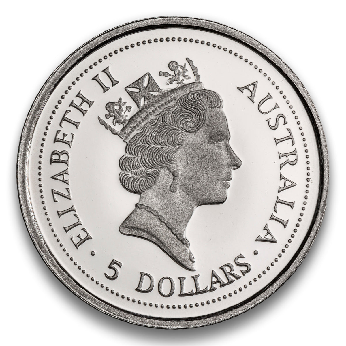 Australia 1996 Mini Proof Set