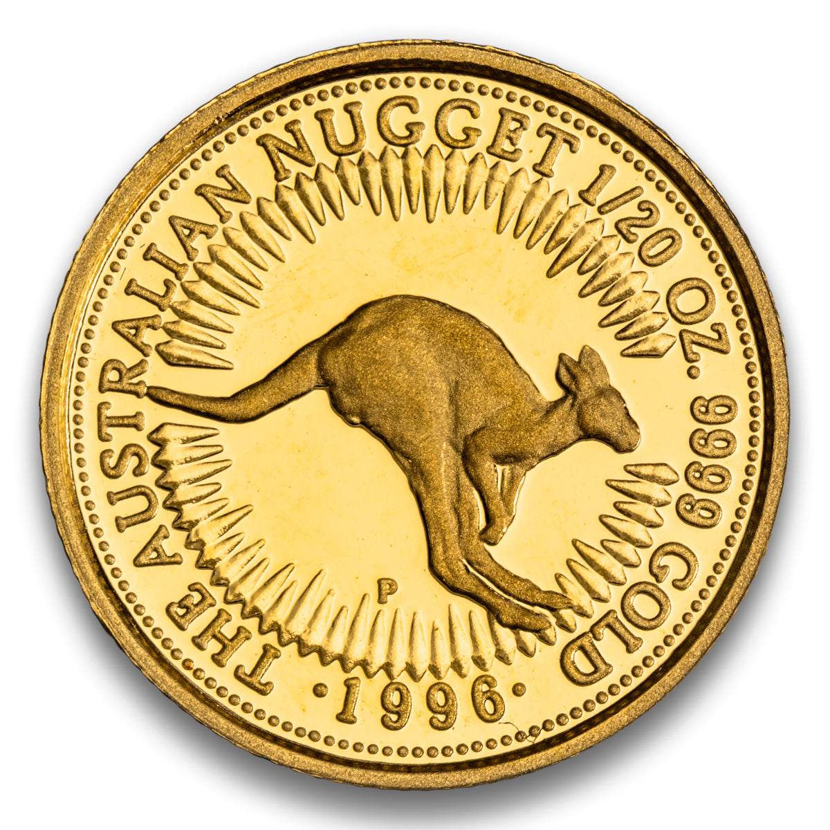 Australia 1996 Mini Proof Set