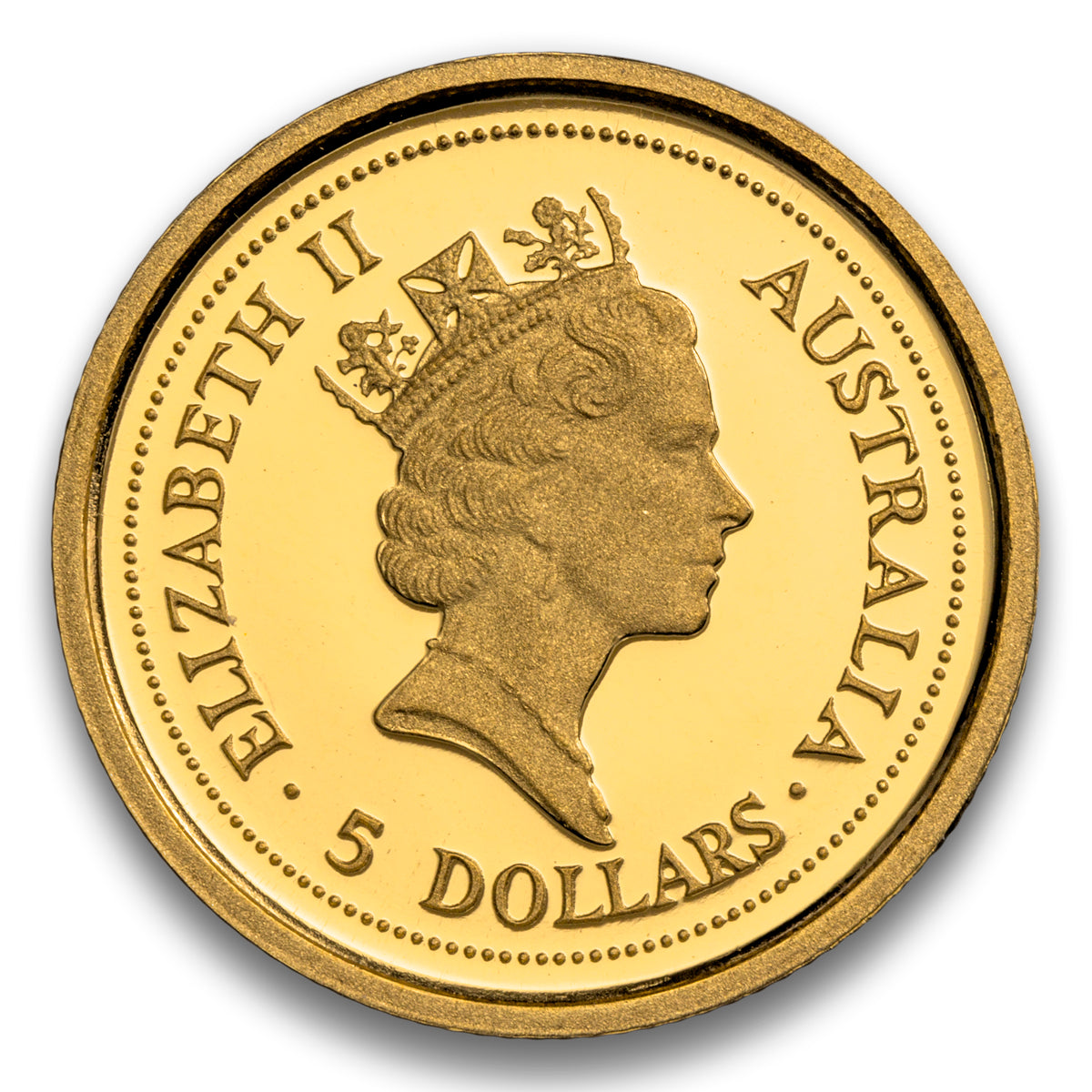 Australia 1996 Mini Proof Set