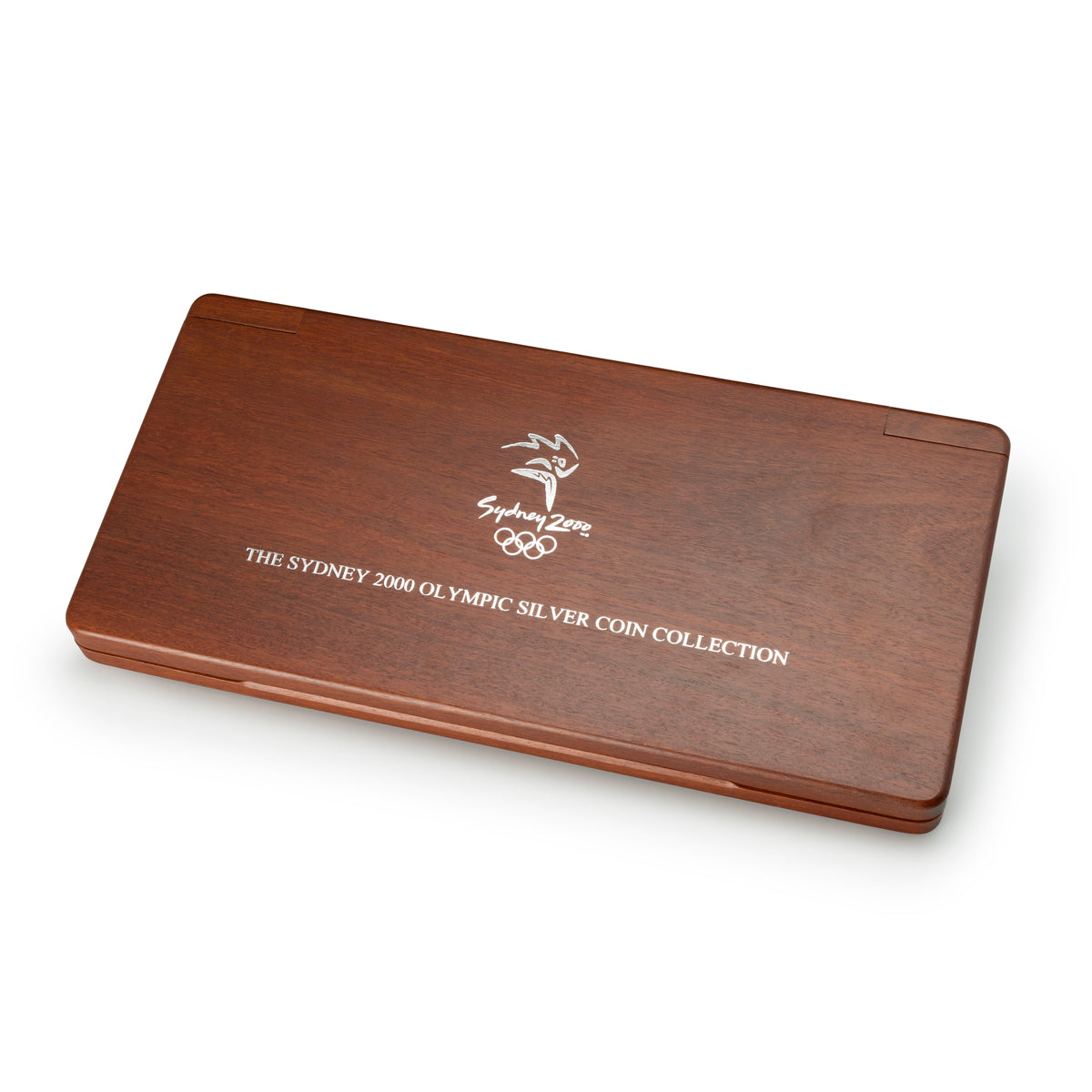 2000 $5 The Sydney Olympics - Pure Silver Coin Collection