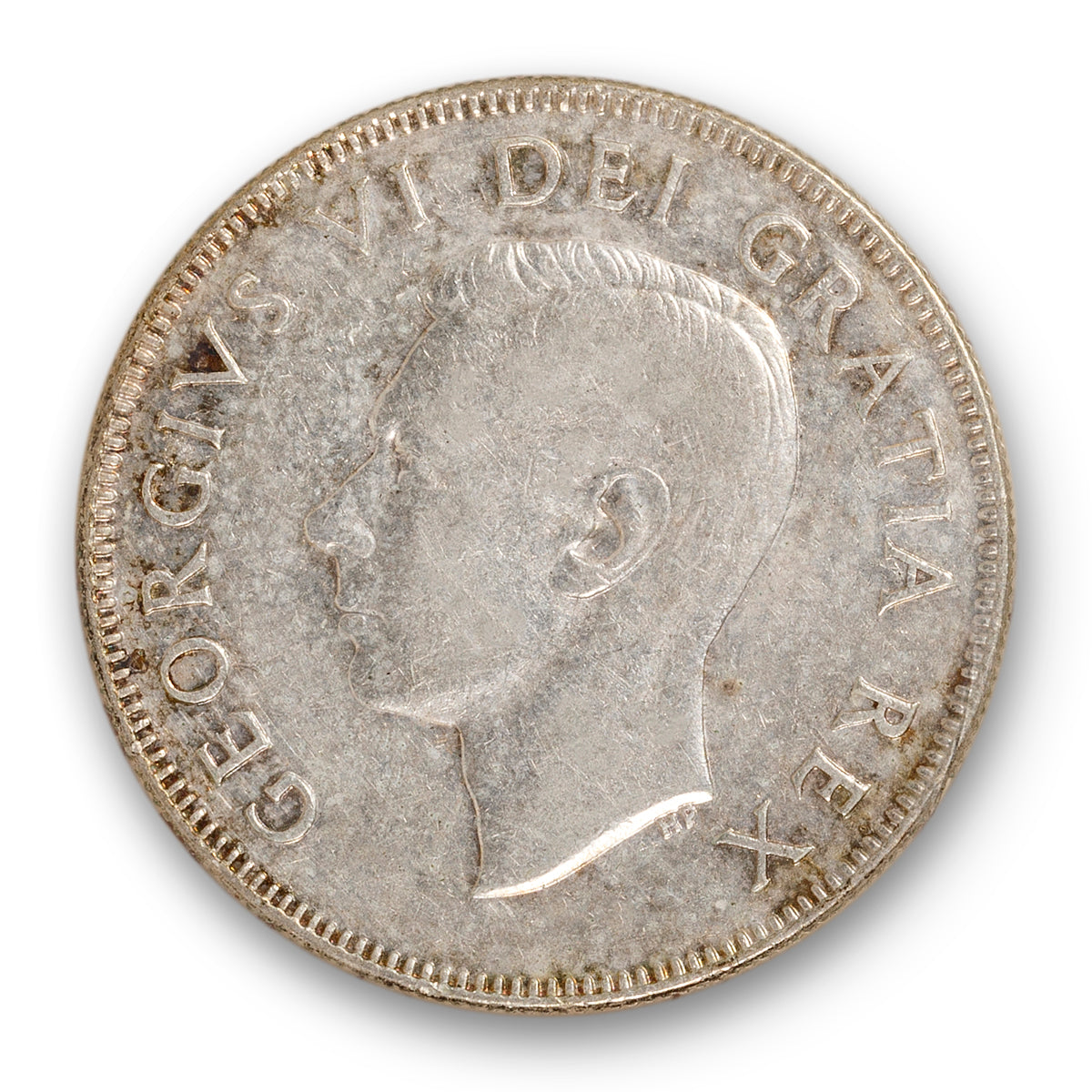 50 Cent 1948 ICCS VF-20