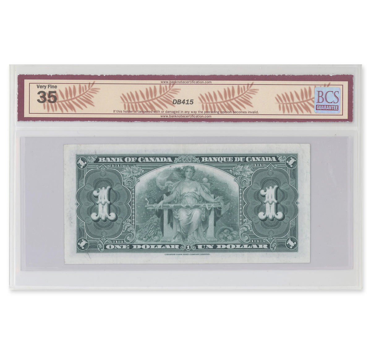 $1 1937 BC-21c Gordon-Towers Prefix D/M BCS VF-35