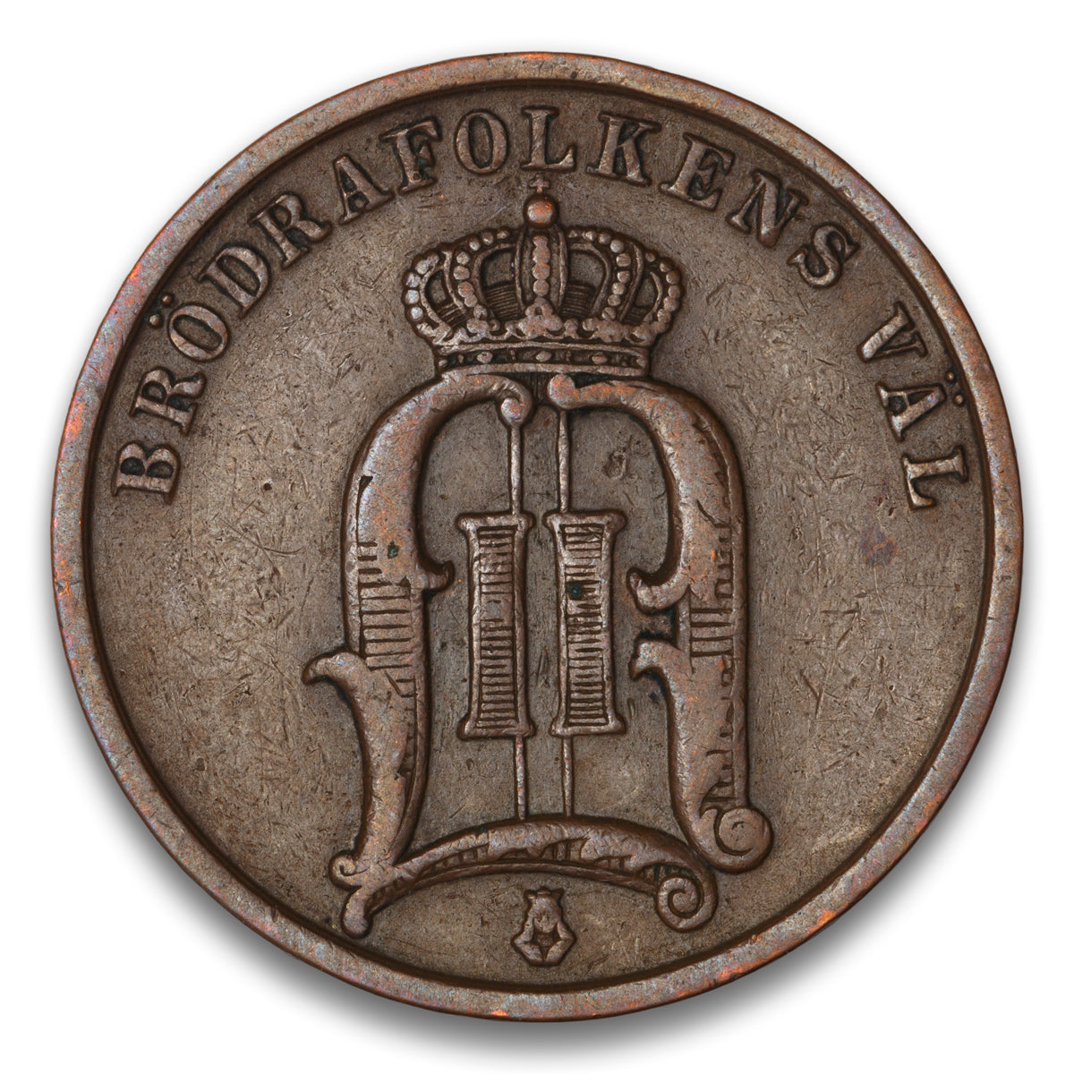 open 4 Sweden Base 2 Ore 1894