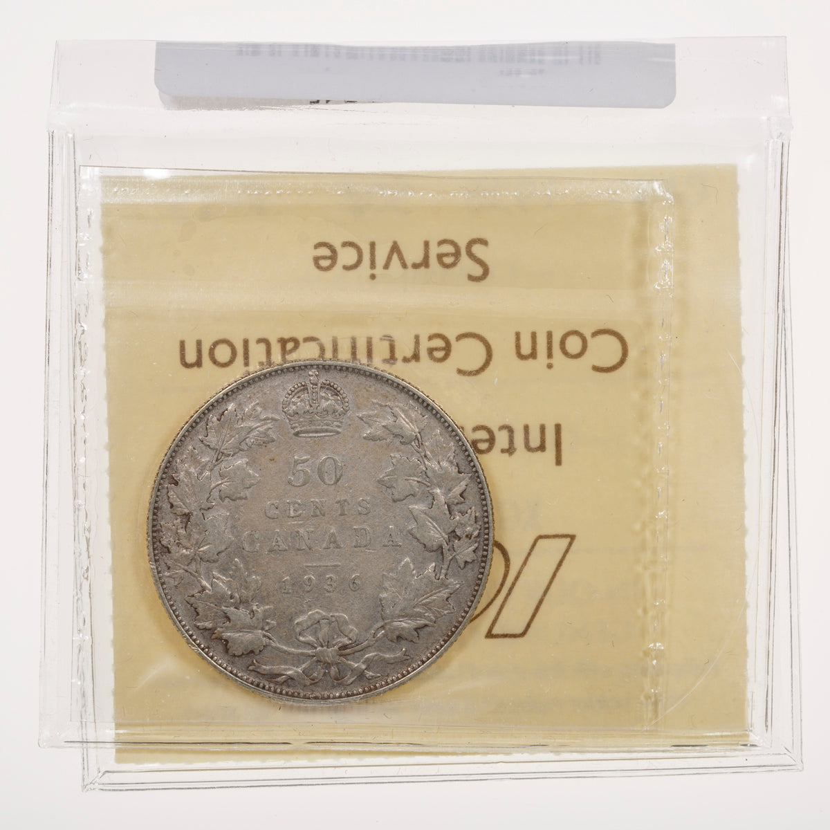 50 Cent 1936 ICCS F-15