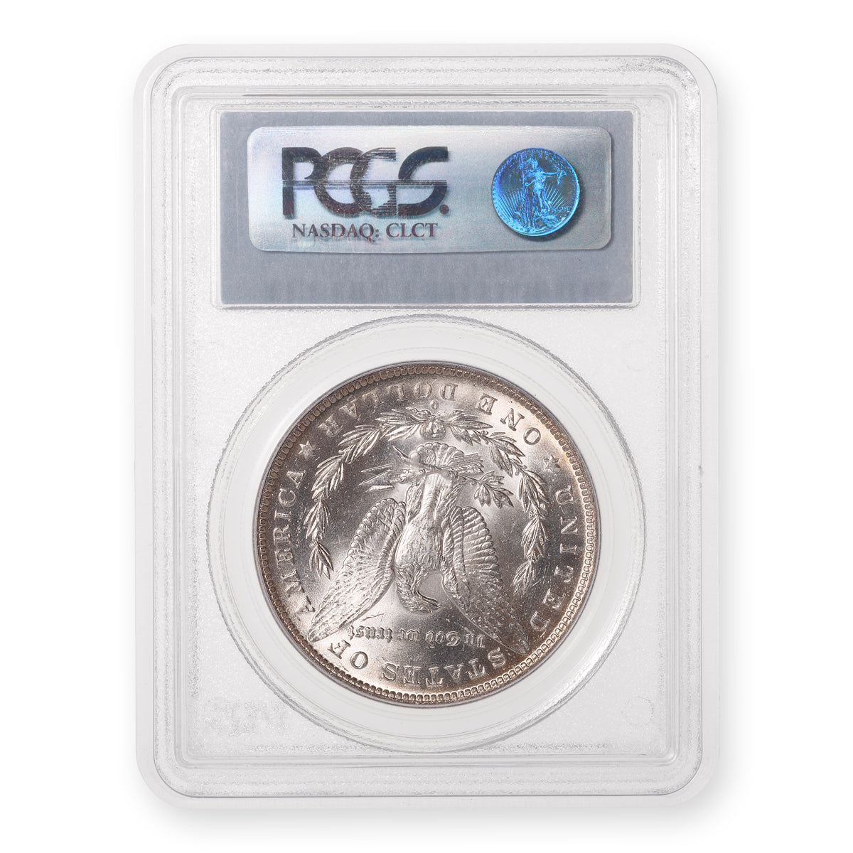 US $1 1883O Morgan PCGS MS-63