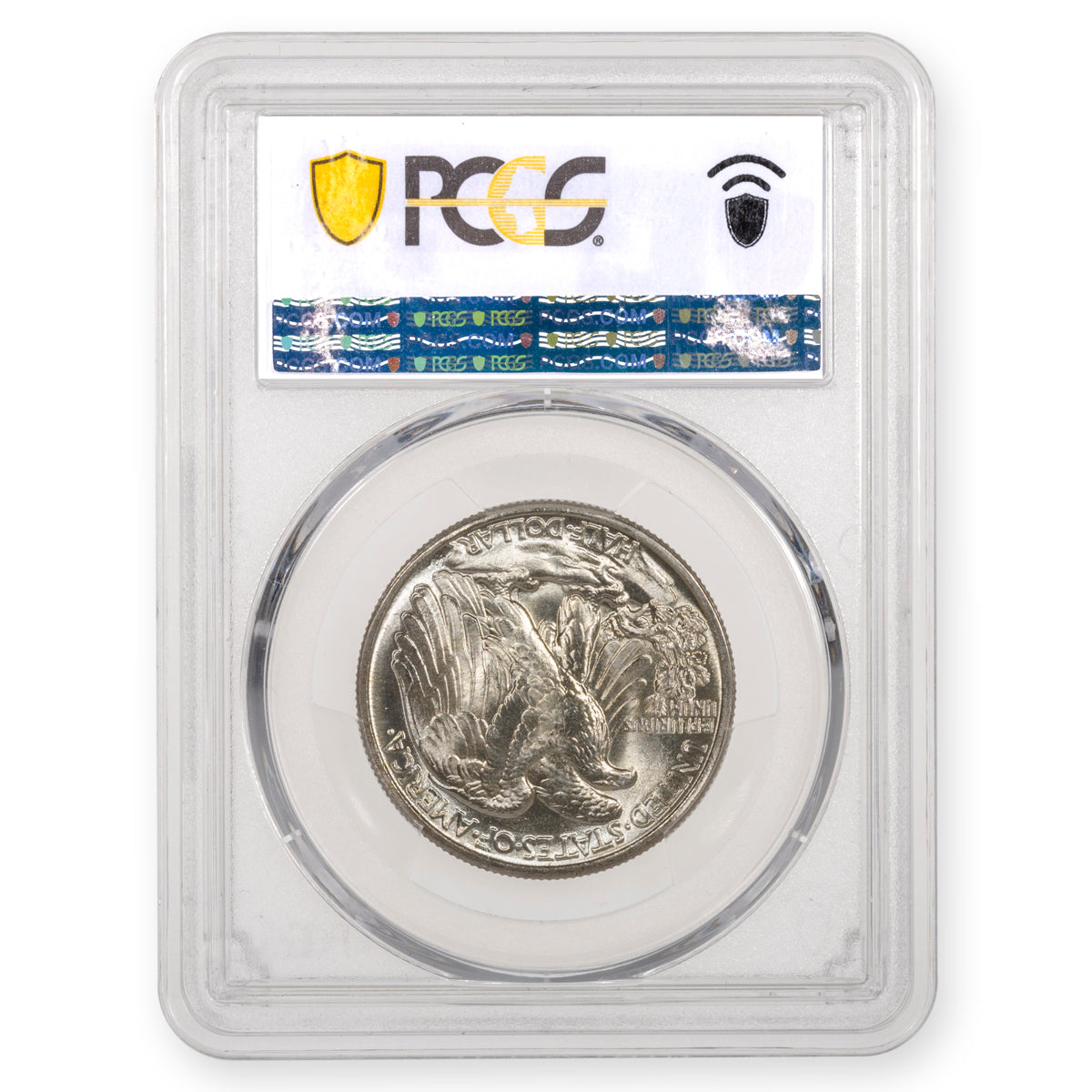 50 Cent 1941 PCGS MS-67