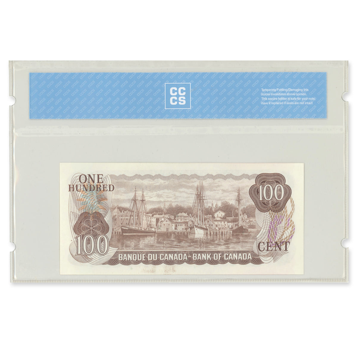 $100 1975 BC-52a 2 Consecutive Lawson-Bouey Prefix JB CCCS CUNC-64