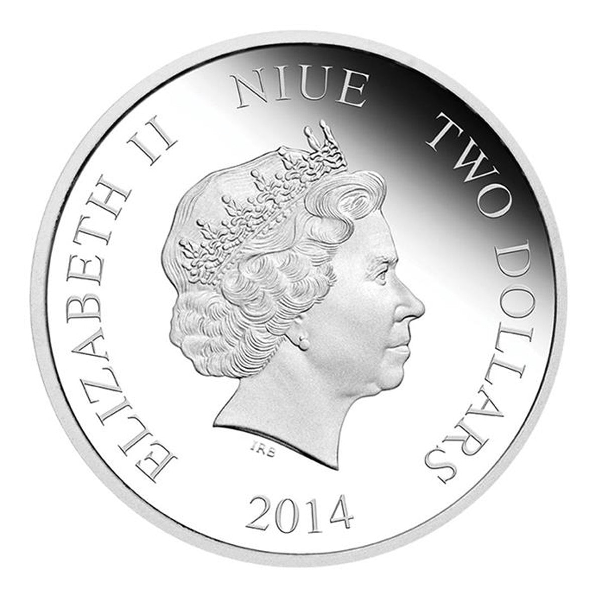 NIUE. 2013 銀貨 April 保証書付き スワロフスキー 2026 Agoro Niue 1/2 oz Silver Proof Coin Iconic Silhouettes Mickey