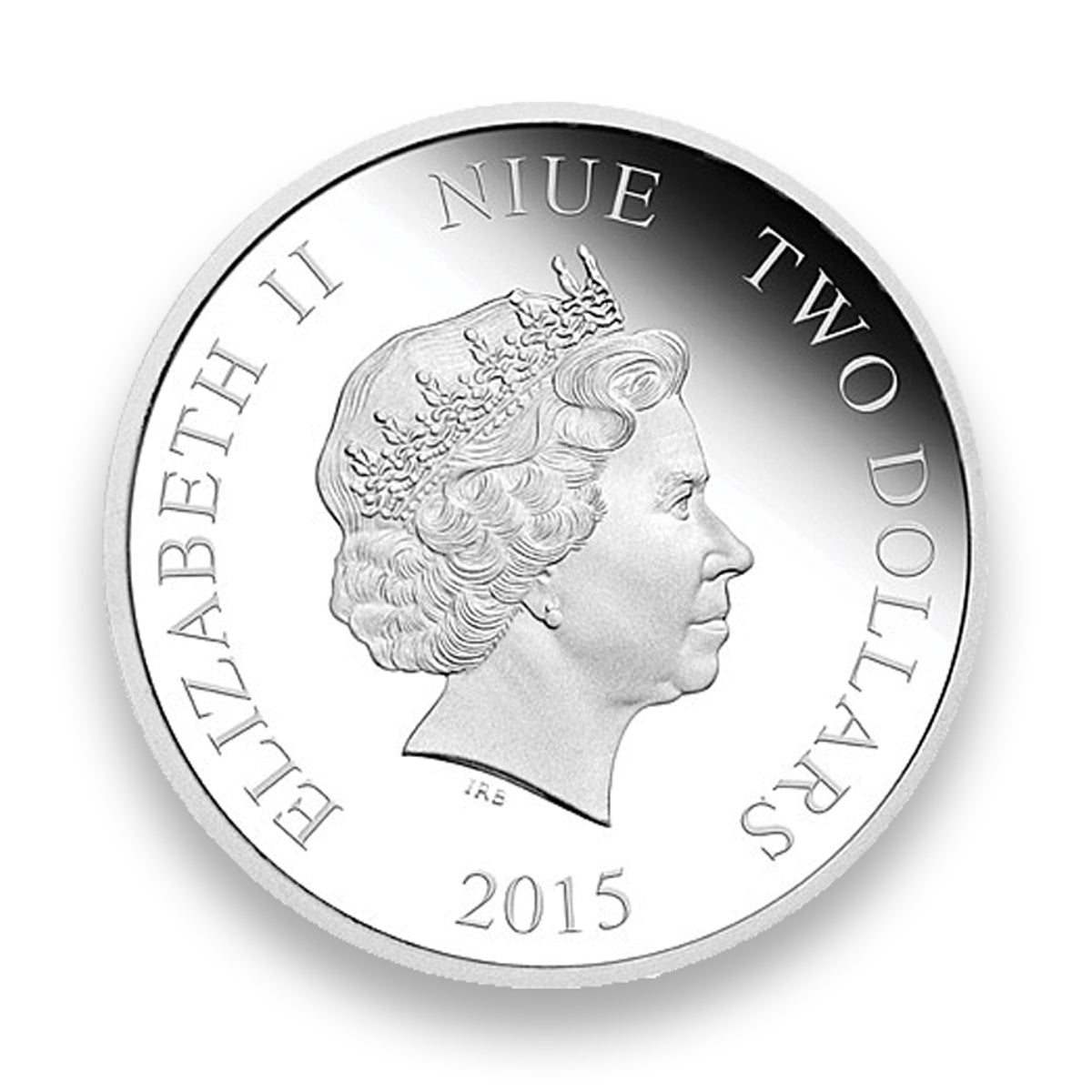 2015 $2 Disney: The House of Mickey Mouse - Pure Silver Coin