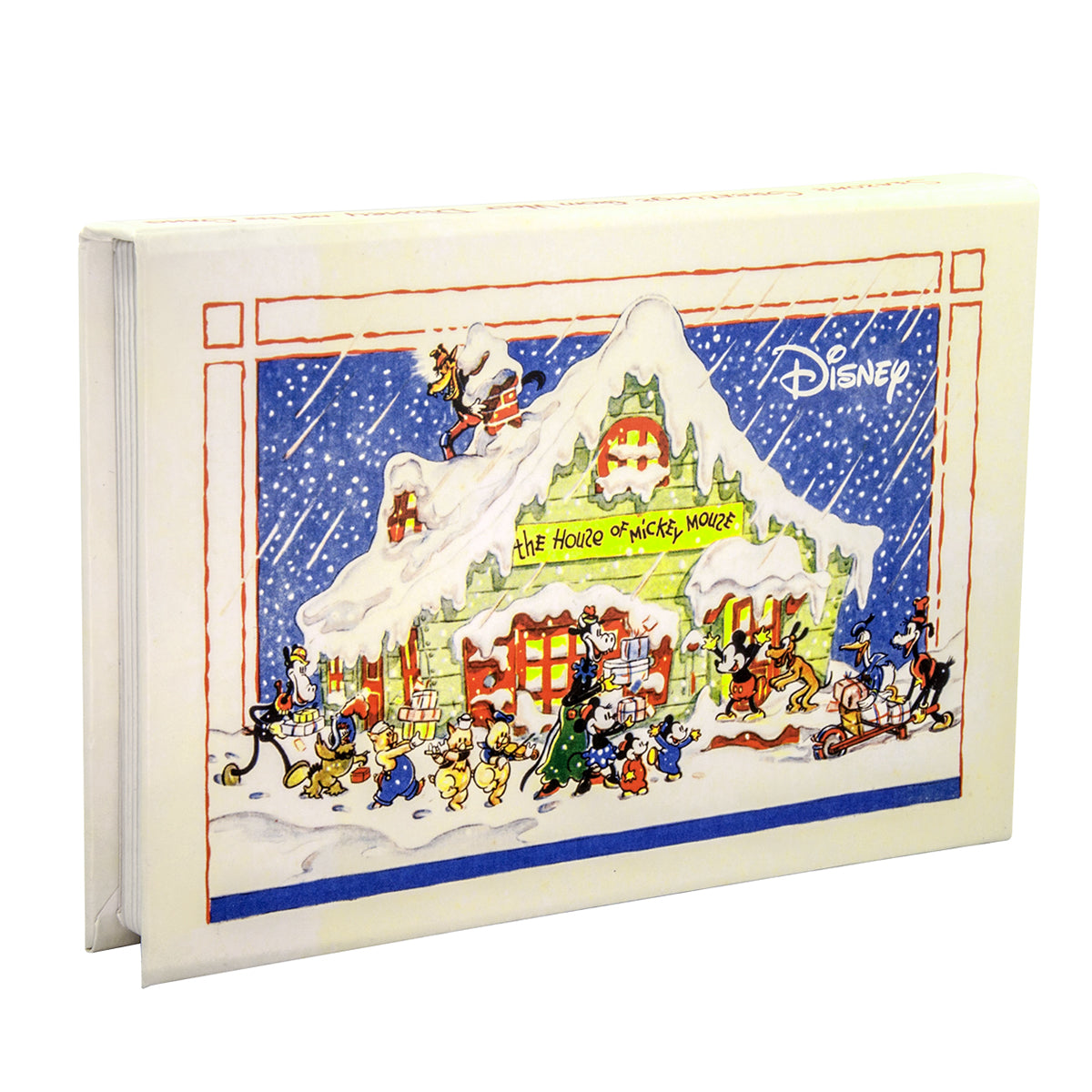 2015 $2 Disney: The House of Mickey Mouse - Pure Silver Coin