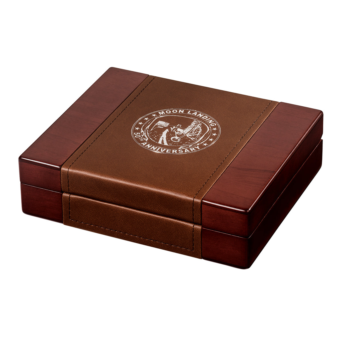 2019 $1 50th Anniversary of the Moon Landing - Pure Silver Coin Set