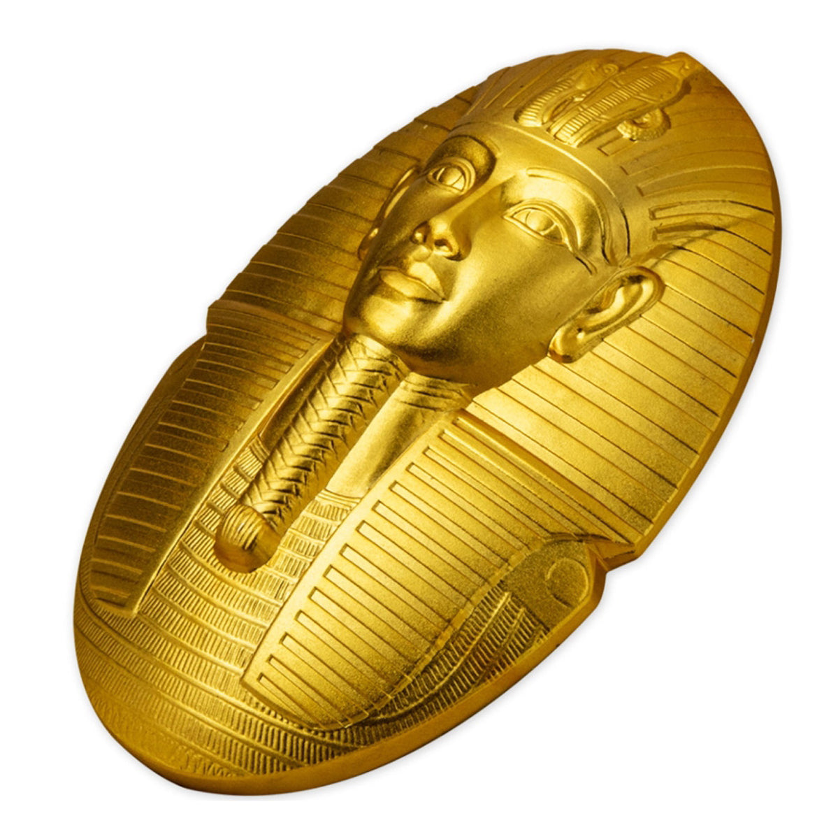 2022 200 Francs Tutankhamun - Pure Silver Coin