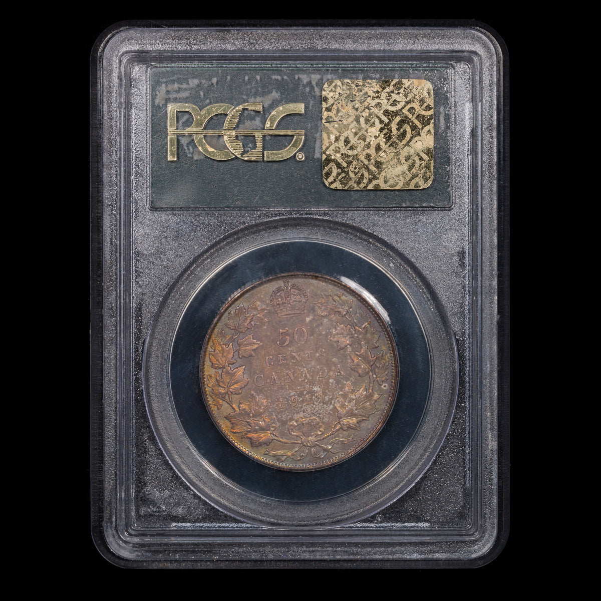 50 Cent 1919 PCGS AU-55