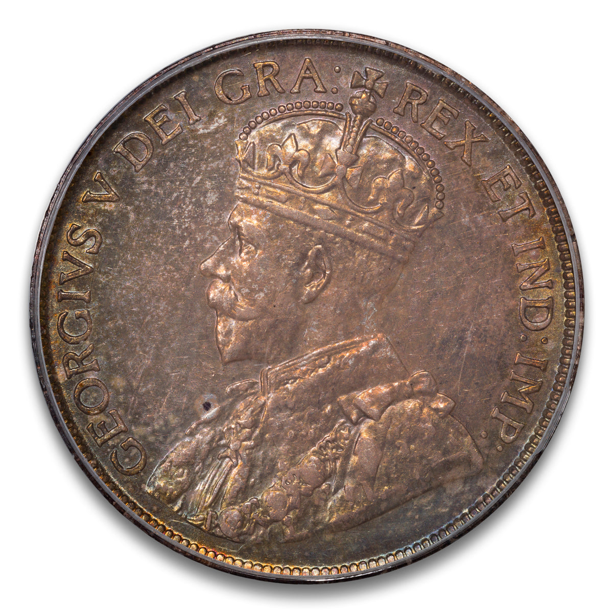 50 Cent 1919 PCGS AU-55