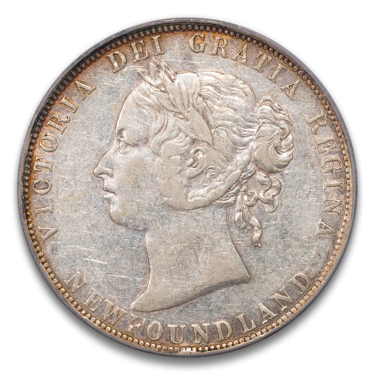 50 Cent 1894 PCGS EF-40