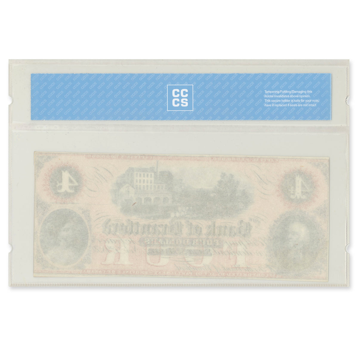 $4 1859 40-12-06R Bank of Brantford CCCS CUNC-63